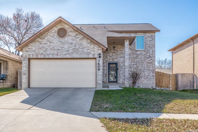 3609 Whitefield Sq, Schertz, TX 78154
