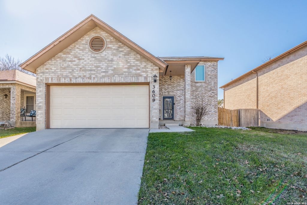 3609 Whitefield Sq, Schertz, TX 78154