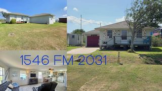1546 Fm-2031, Matagorda, TX 77414