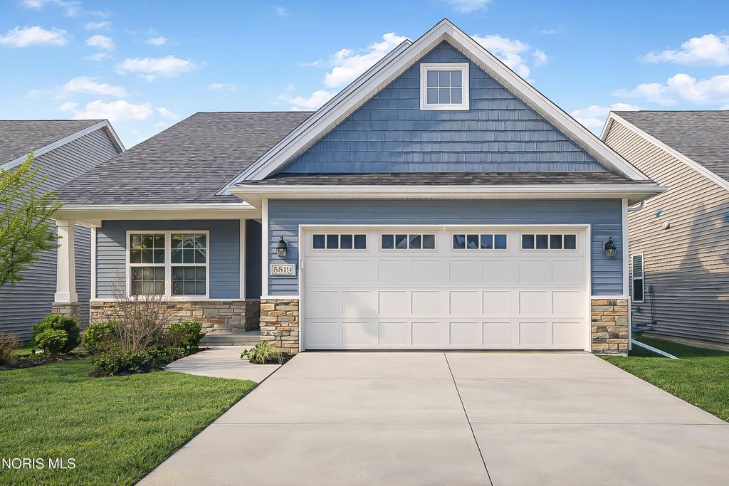 5519 Willow Circle, Sylvania, OH 43560