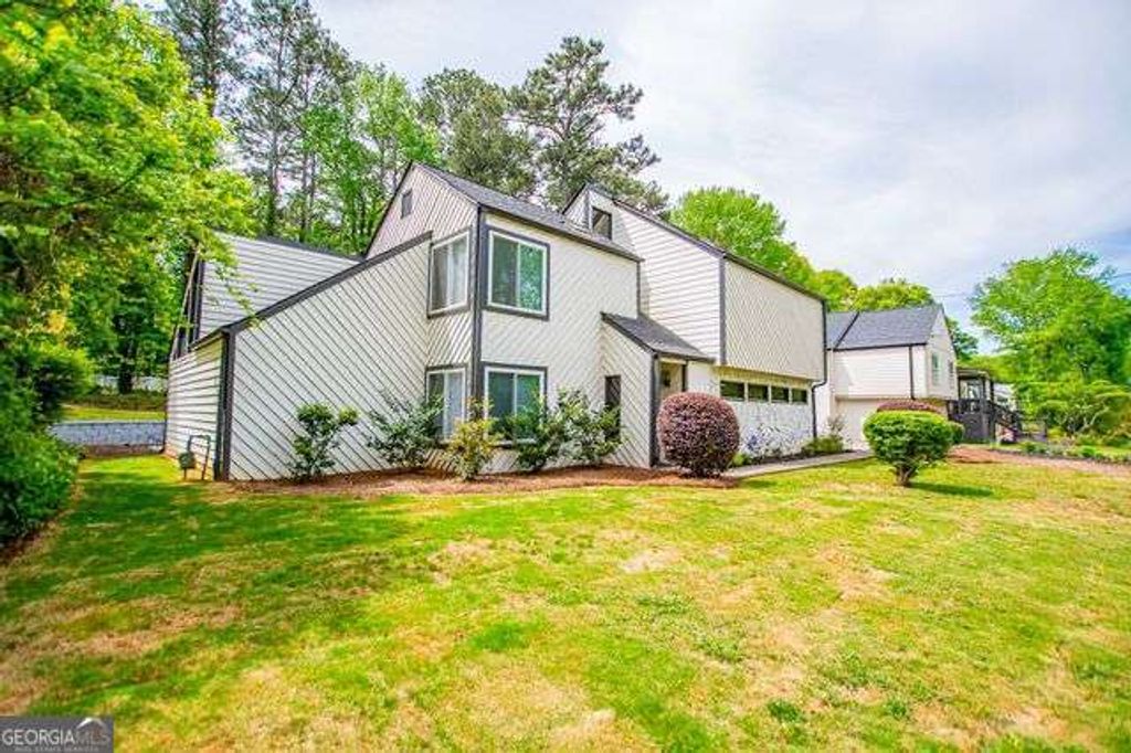 3702 Hembree Lane, Marietta, GA 30062