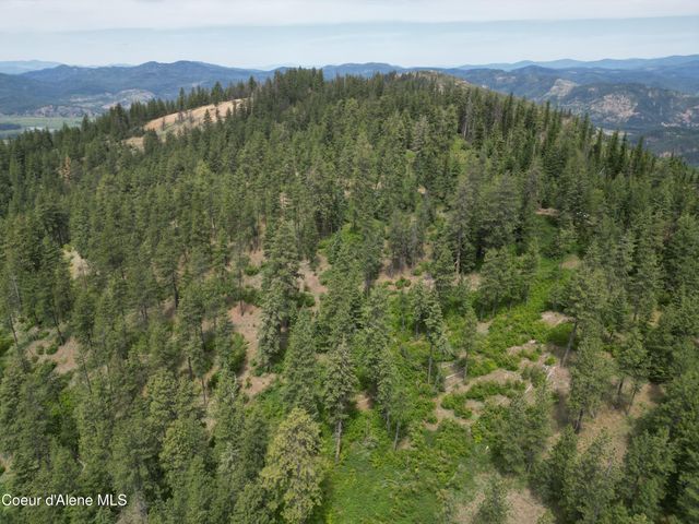 NKA Initial Peak Rd, Cataldo, ID 83810