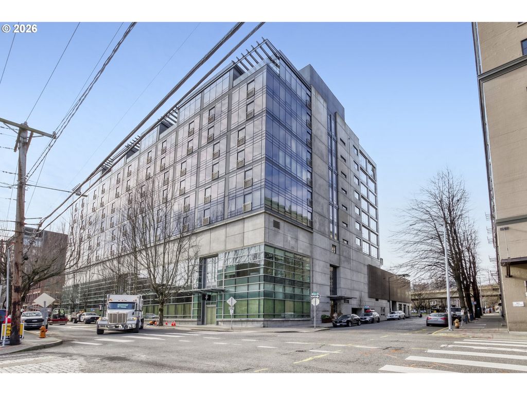 1410 Nw KEARNEY St 909, Portland, OR 97209