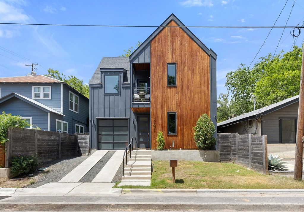 2202 Santa Rita ST, Austin, TX 78702