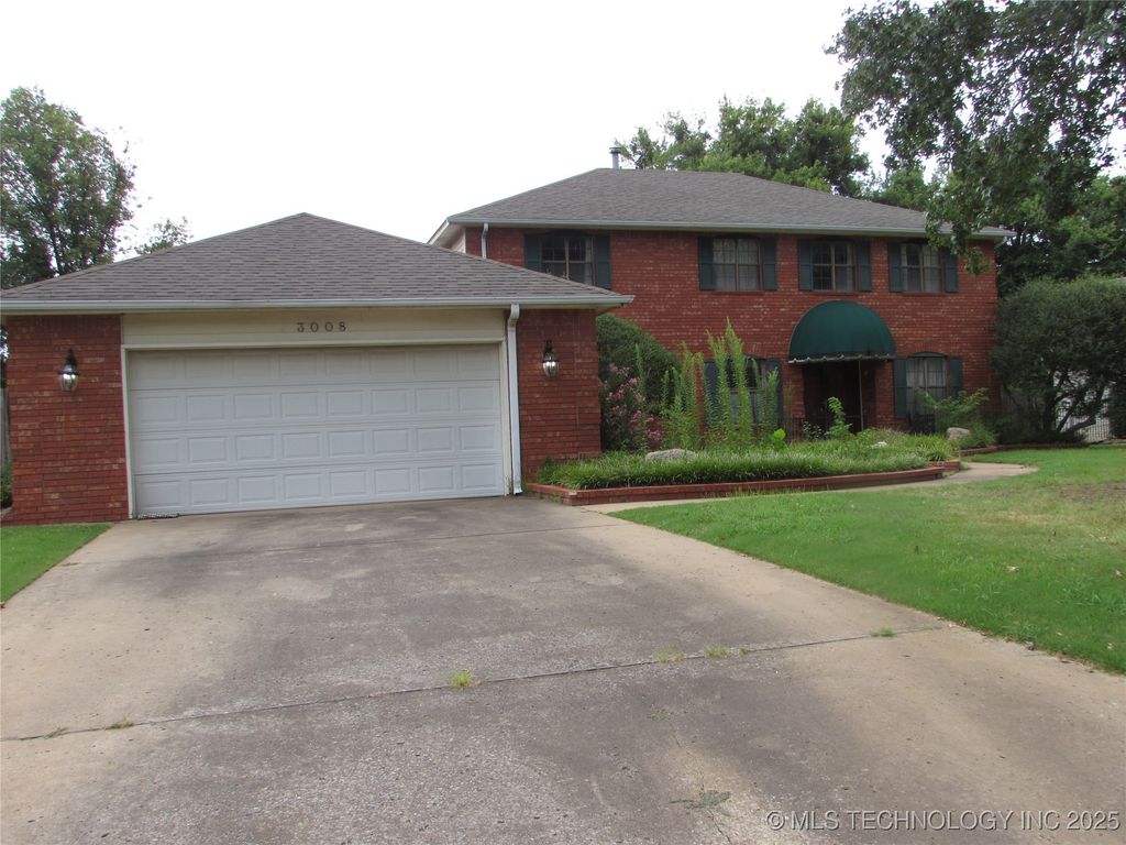 3008 Bacon Road, Muskogee, OK 74403
