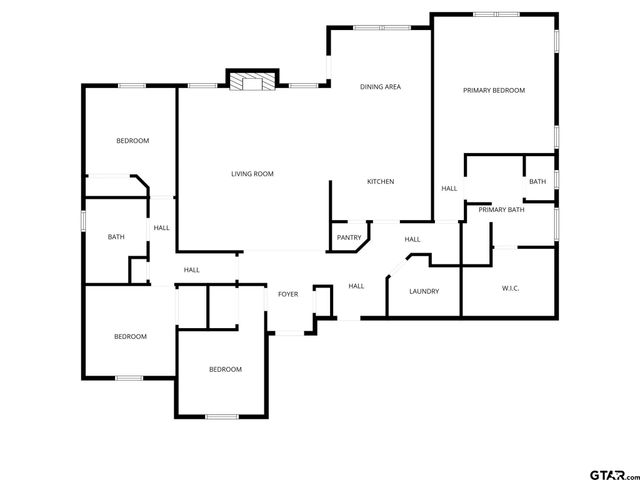 485 Highland Place, Hallsville, TX 75650