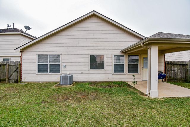 15502 Hensen Creek Drive, Houston, TX 77086