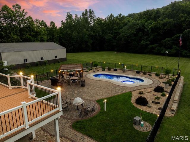 12280 State Highway D, Marthasville, MO 63357