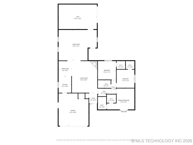 10837 E 26th Place, Tulsa, OK 74129