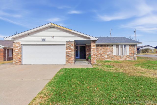 10837 E 26th Place, Tulsa, OK 74129