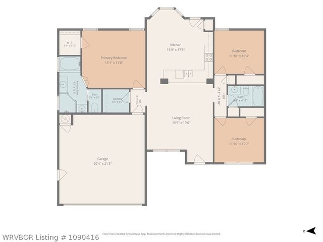 2512 Eastridge Drive, Van Buren, AR 72956