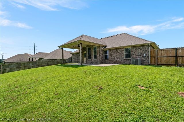 2512 Eastridge Drive, Van Buren, AR 72956
