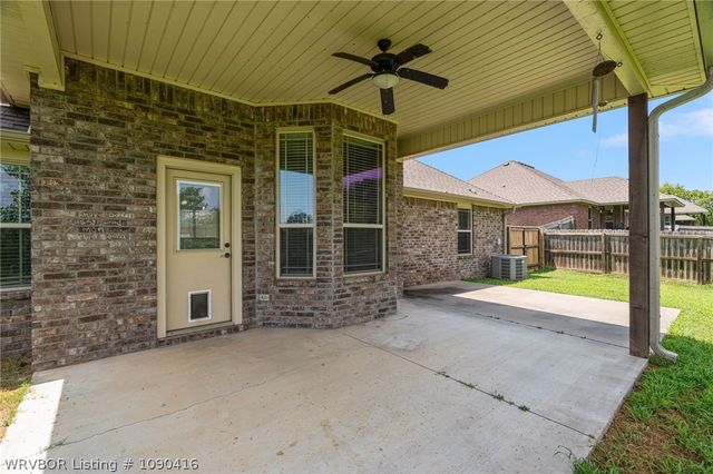 2512 Eastridge Drive, Van Buren, AR 72956