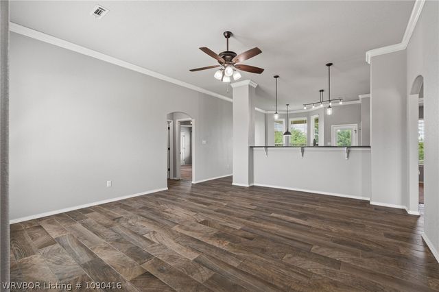 2512 Eastridge Drive, Van Buren, AR 72956