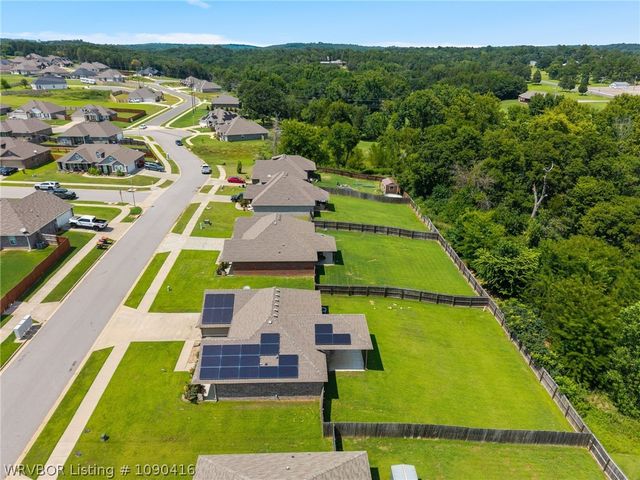2512 Eastridge Drive, Van Buren, AR 72956