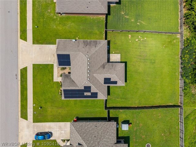 2512 Eastridge Drive, Van Buren, AR 72956
