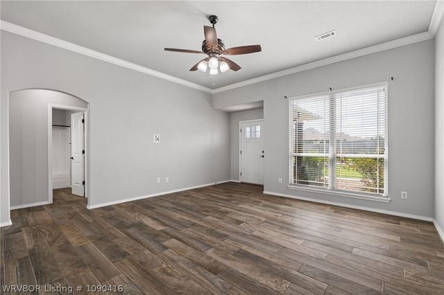 2512 Eastridge Drive, Van Buren, AR 72956