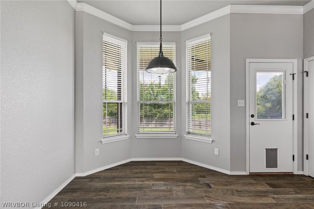 2512 Eastridge Drive, Van Buren, AR 72956