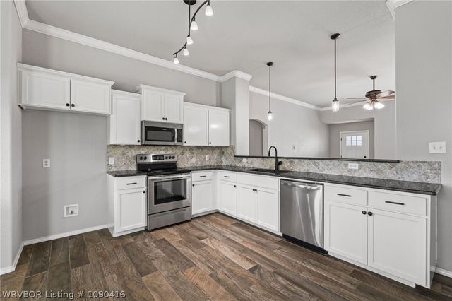 2512 Eastridge Drive, Van Buren, AR 72956