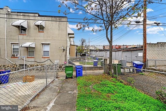 2706 E CHASE ST, Baltimore, MD 21213