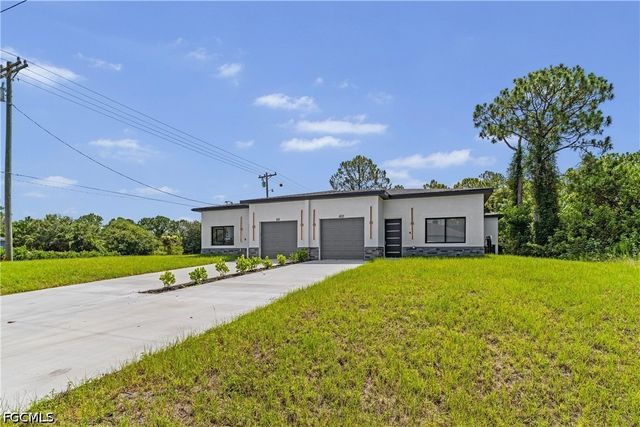603 Hawthorne AVE S, Lehigh Acres, FL 33974