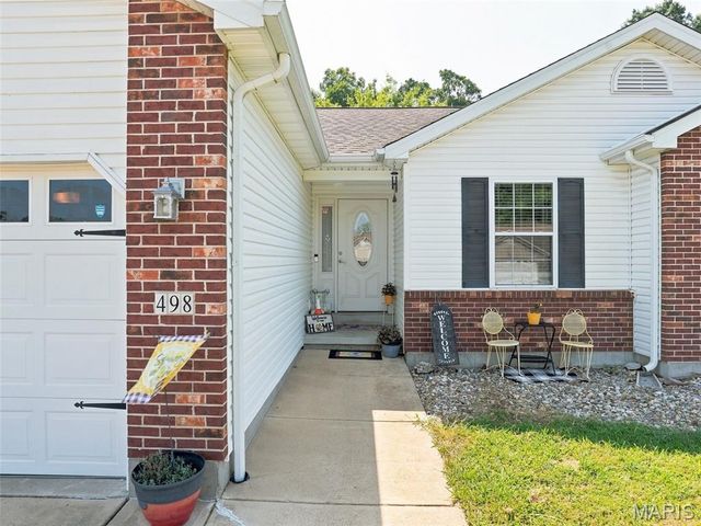 498 Pevely Heights Drive, Pevely, MO 63070