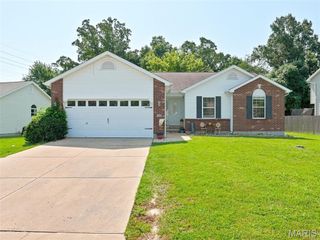 498 Pevely Heights Drive, Pevely, MO 63070