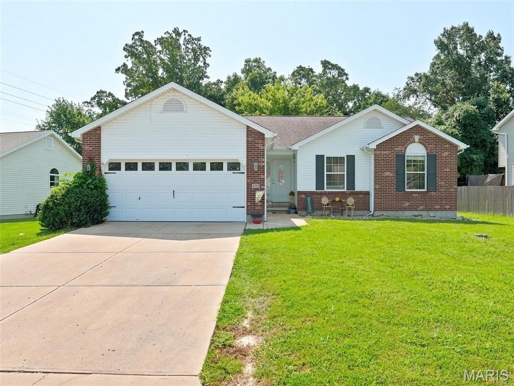 498 Pevely Heights Drive, Pevely, MO 63070
