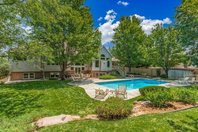 1011 N Preserve Street, Wichita, KS 67206