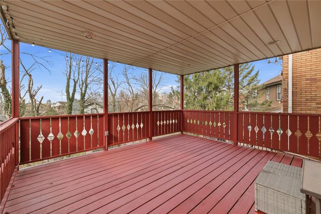 117 Overbrook Boulevard, Carrick, PA 15210