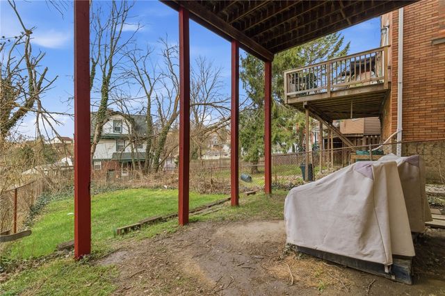 117 Overbrook Boulevard, Carrick, PA 15210