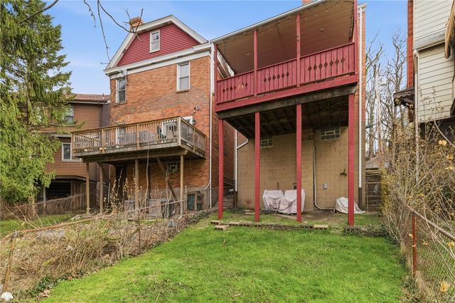 117 Overbrook Boulevard, Carrick, PA 15210