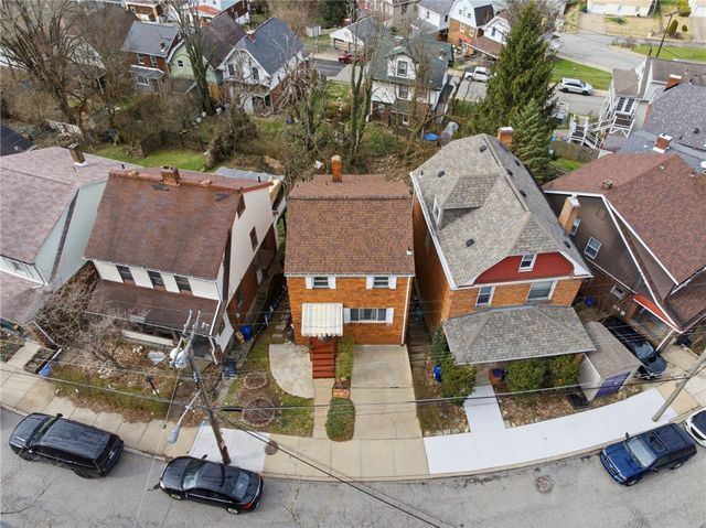 117 Overbrook Boulevard, Carrick, PA 15210