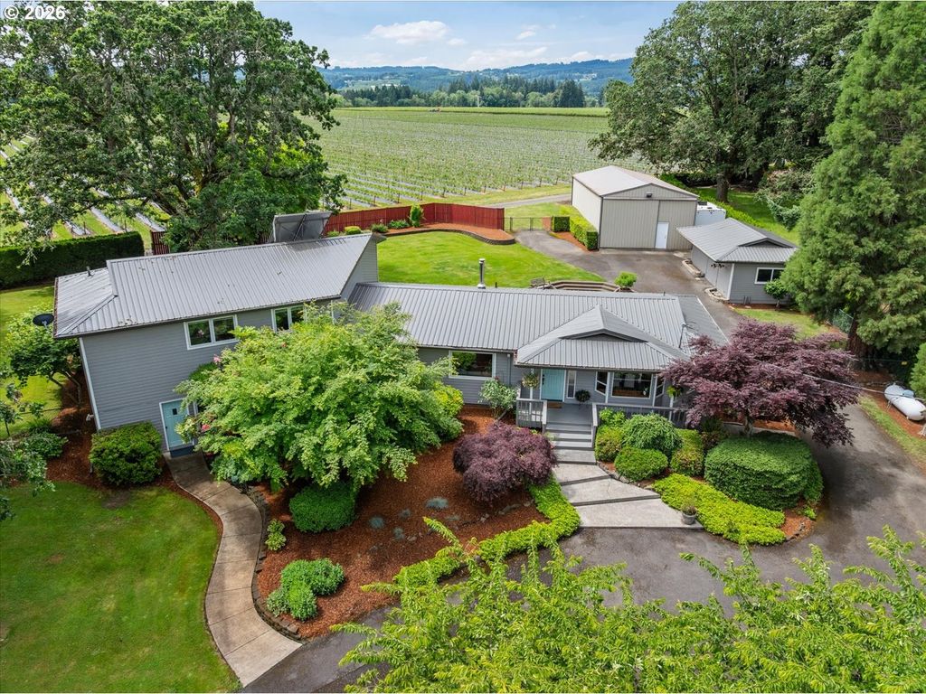 11385 Sw HILLSBORO Hwy, Hillsboro, OR 97123
