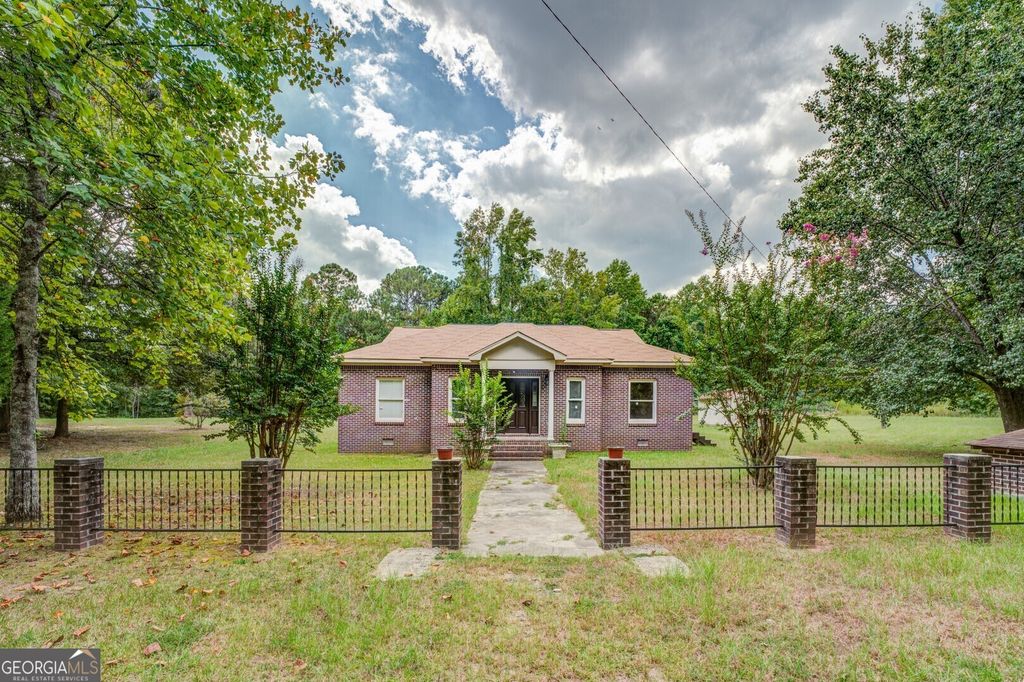 6418 Highway 42 N, Forsyth, GA 31029