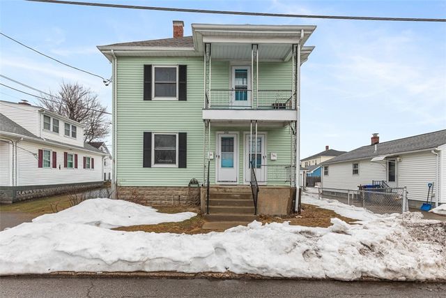 252 Vine Street, Pawtucket, RI 02861