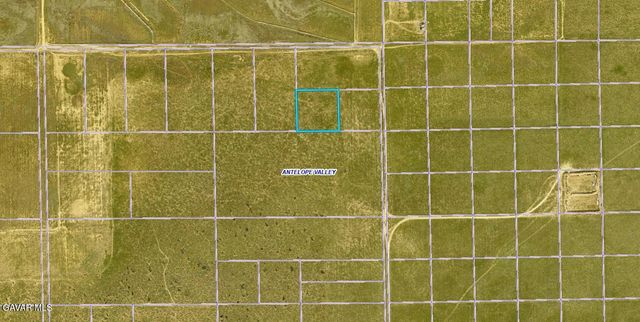 Vic Avenue C 130 St W, Lancaster, CA 93536