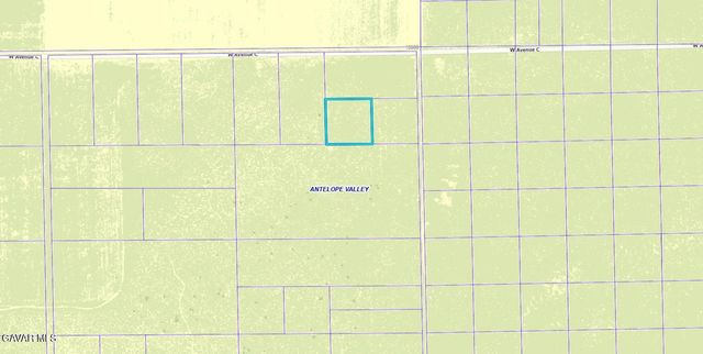 Vic Avenue C 130 St W, Lancaster, CA 93536