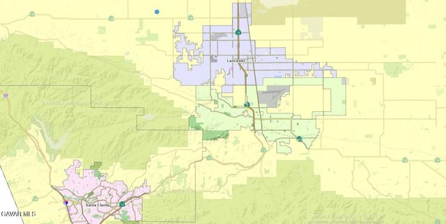 Vic Avenue C 130 St W, Lancaster, CA 93536