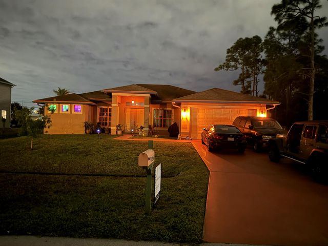 1268 SW Patricia Avenue, Port St. Lucie, FL 34953