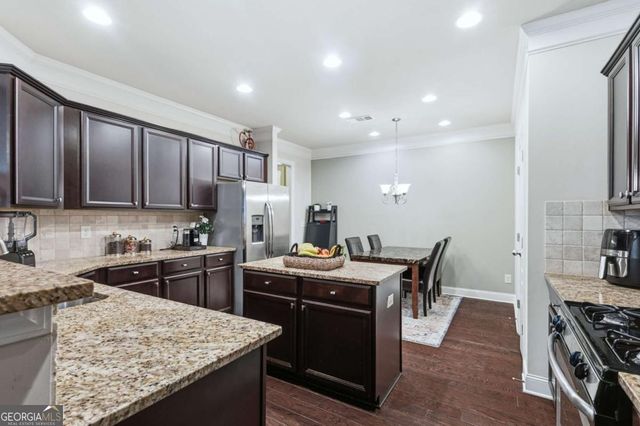 6210 Crested Moss Drive, Alpharetta, GA 30004