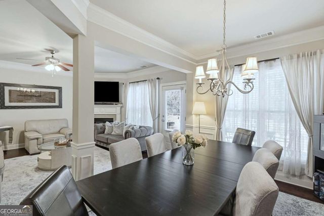 6210 Crested Moss Drive, Alpharetta, GA 30004