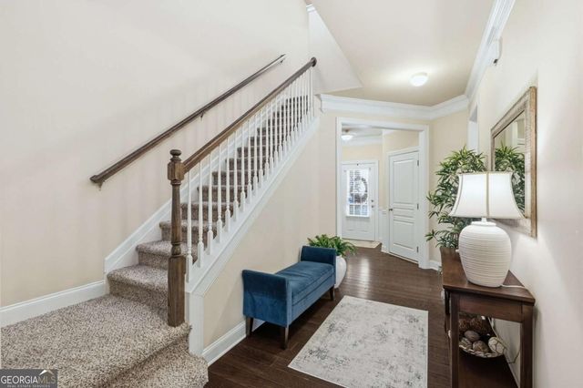 6210 Crested Moss Drive, Alpharetta, GA 30004