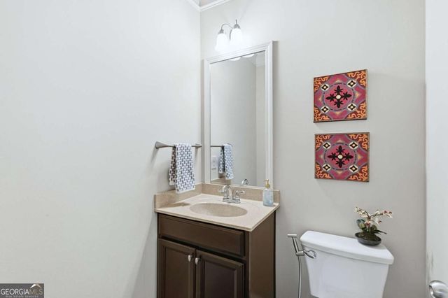 6210 Crested Moss Drive, Alpharetta, GA 30004