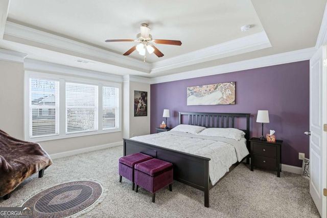 6210 Crested Moss Drive, Alpharetta, GA 30004