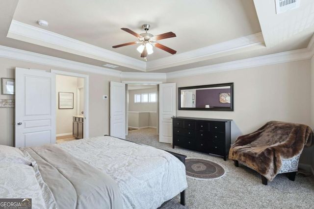 6210 Crested Moss Drive, Alpharetta, GA 30004