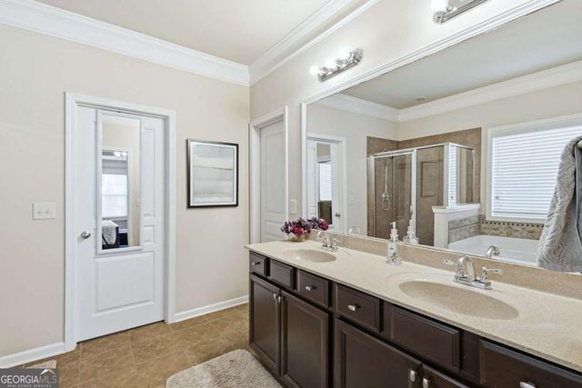 6210 Crested Moss Drive, Alpharetta, GA 30004