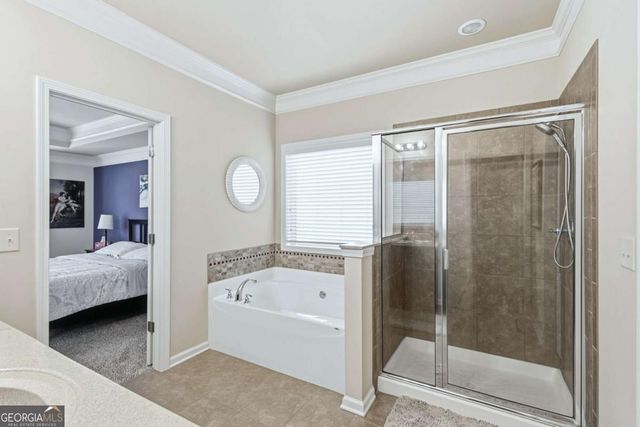 6210 Crested Moss Drive, Alpharetta, GA 30004