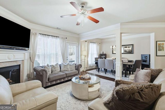 6210 Crested Moss Drive, Alpharetta, GA 30004