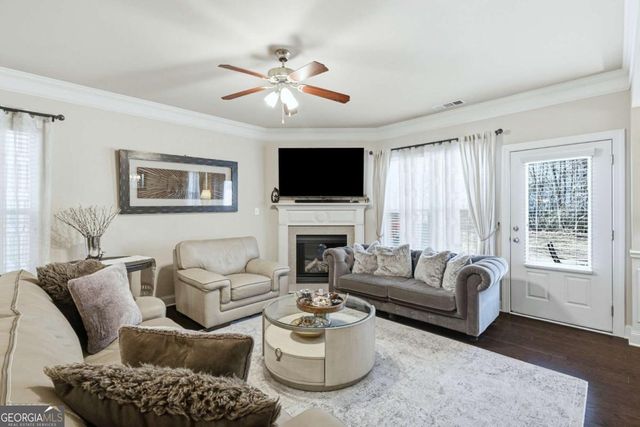 6210 Crested Moss Drive, Alpharetta, GA 30004